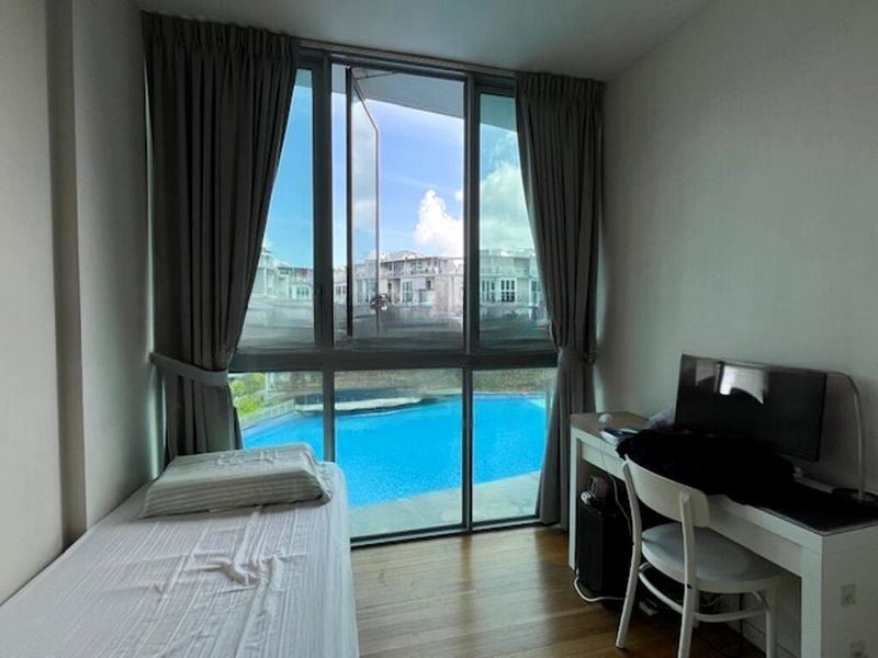 CANBERRA RESIDENCES 4