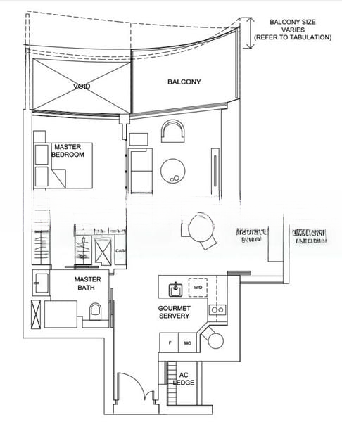 MARINA ONE RESIDENCES 11