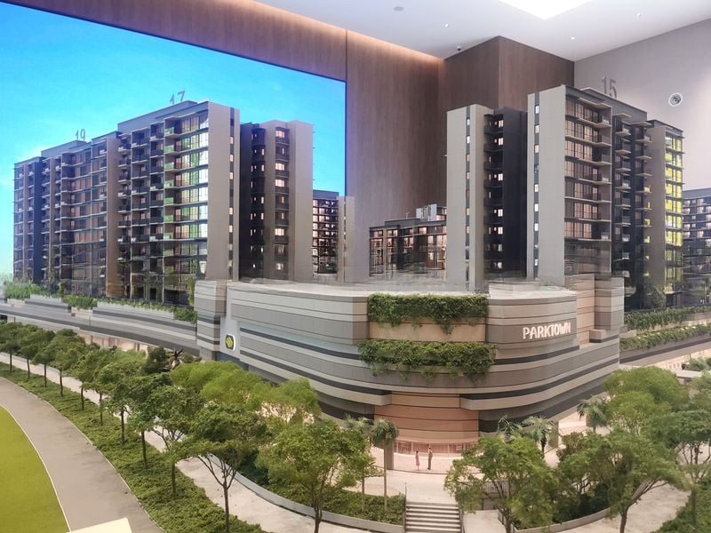 PARKTOWN RESIDENCE 2