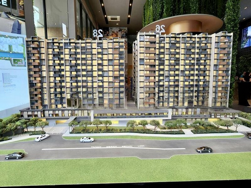 SCENECA RESIDENCE 1