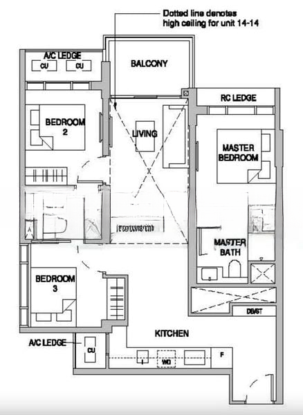CASA MERAH 10