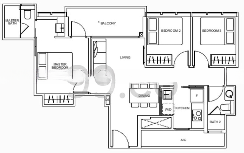 ARENA RESIDENCES 6