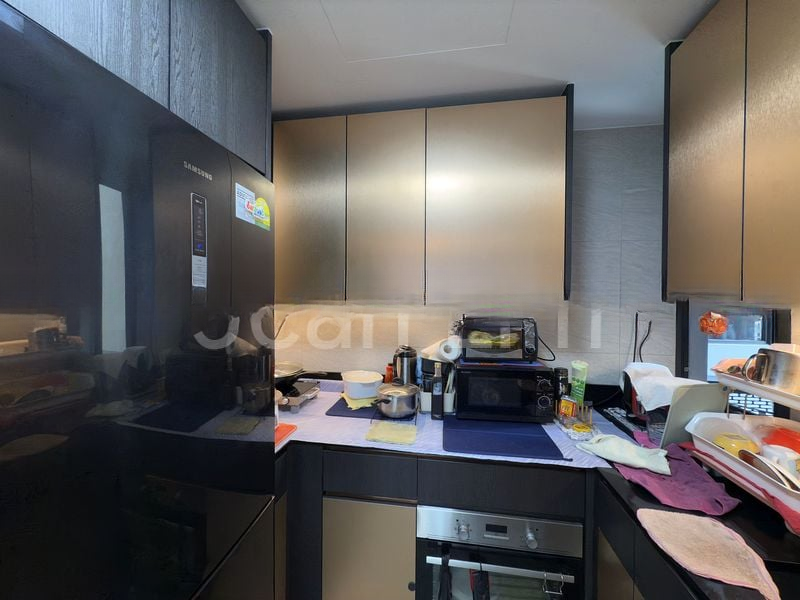 ARENA RESIDENCES 2