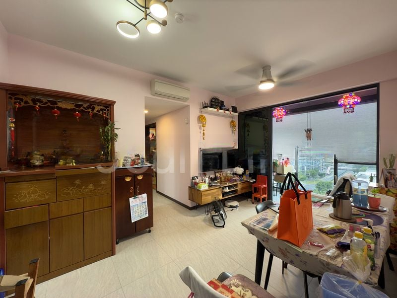 ARENA RESIDENCES 1