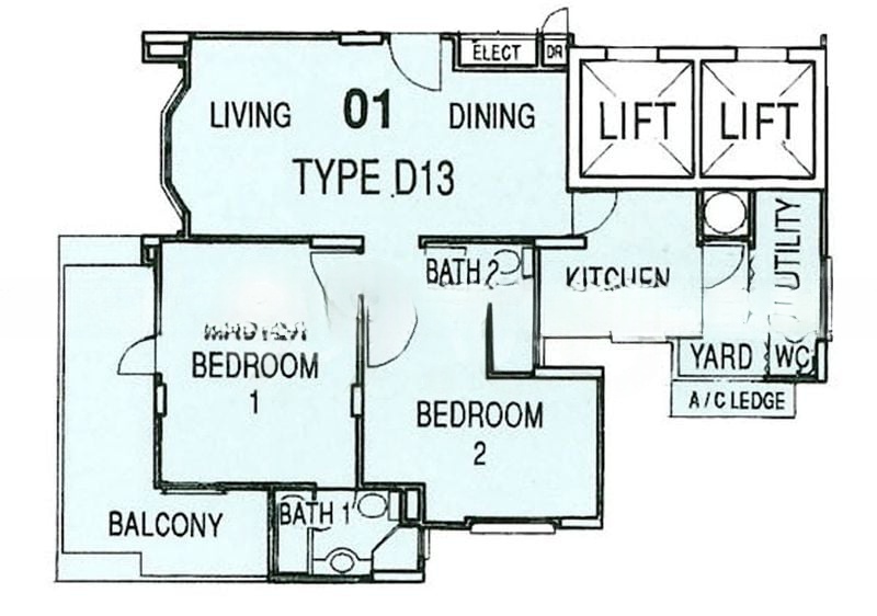 PARKVIEW APARTMENTS 12