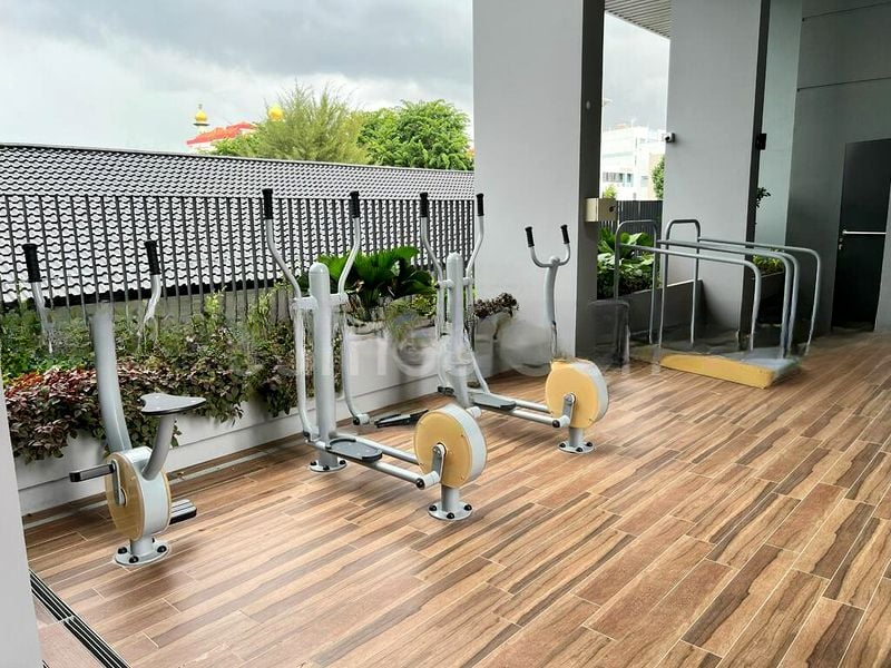ARENA RESIDENCES 2