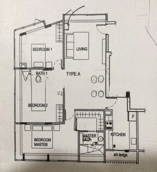 LE MARICAN 9