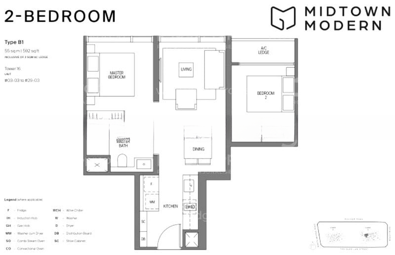 MIDTOWN MODERN 8