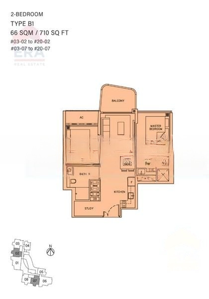 COASTLINE RESIDENCES 9