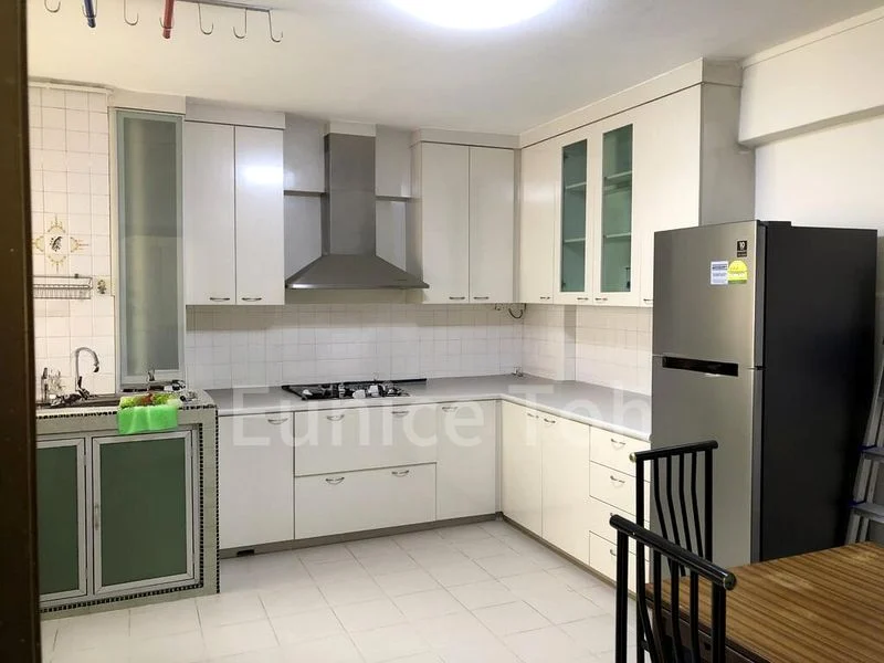 POTONG PASIR AVE 1 8