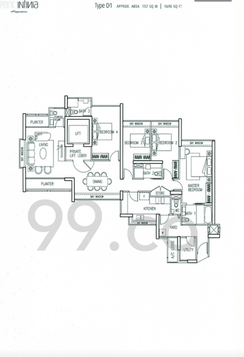 PARK INFINIA AT WEE NAM 44