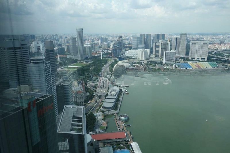 THE SAIL @ MARINA BAY 14