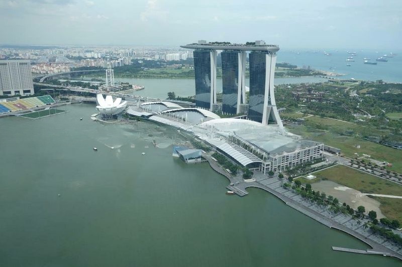 THE SAIL @ MARINA BAY 13