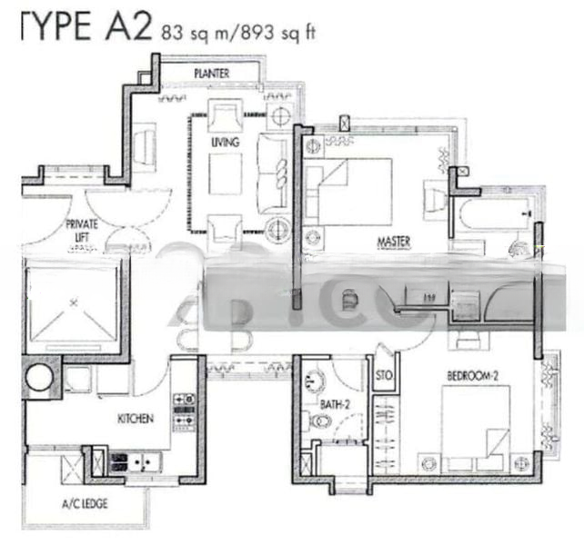 CARIBBEAN AT KEPPEL BAY 9