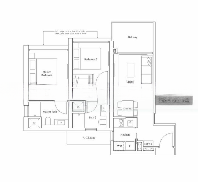 AVENUE SOUTH RESIDENCE 7