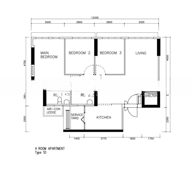 ST. GEORGE'S LANE 13