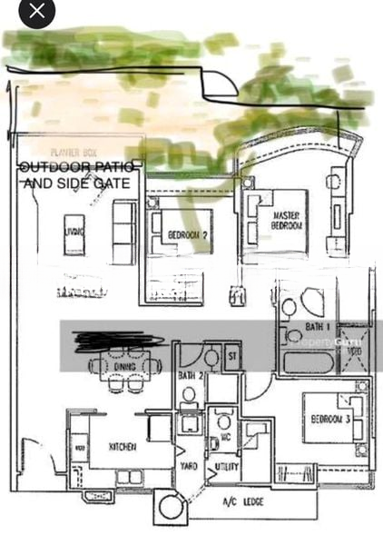 BLOSSOMS @ WOODLEIGH 12