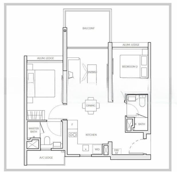 THE WOODLEIGH RESIDENCES 5