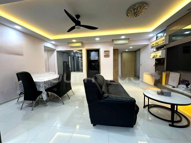 SKYPARK RESIDENCES 1