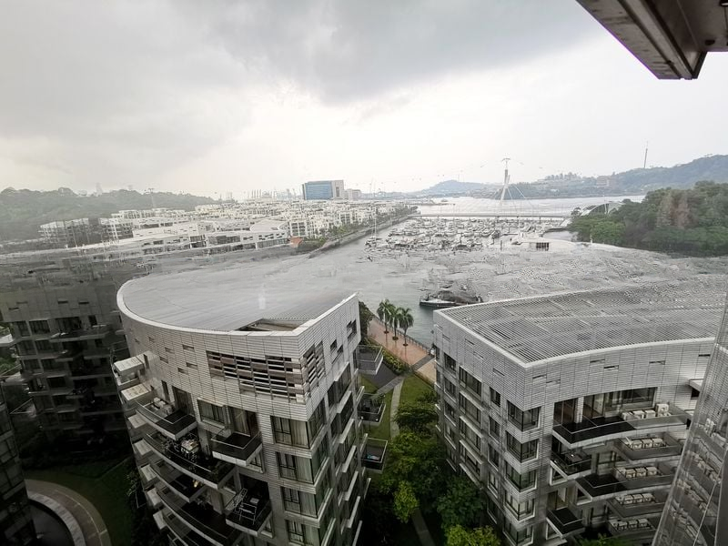 REFLECTIONS AT KEPPEL BAY 2