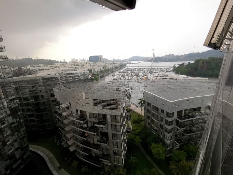 REFLECTIONS AT KEPPEL BAY 13