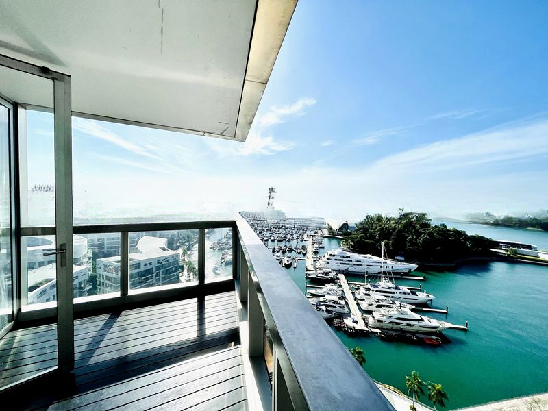 REFLECTIONS AT KEPPEL BAY 2