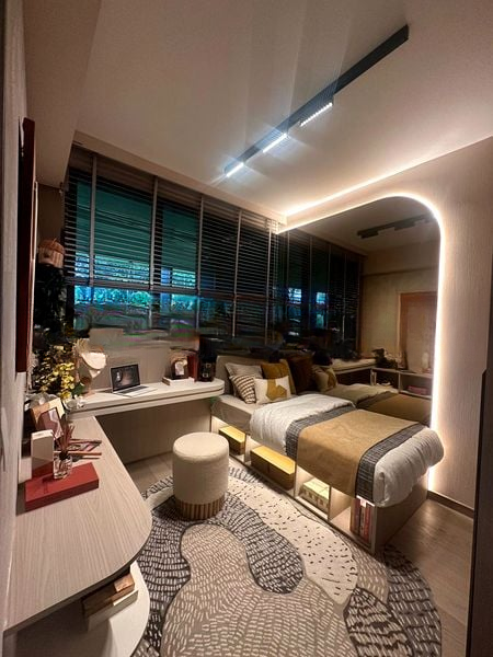 LENTOR CENTRAL RESIDENCES 3