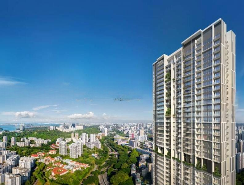 AVENUE SOUTH RESIDENCE 2