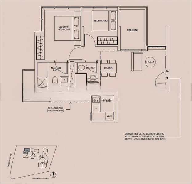WILSHIRE RESIDENCES 8