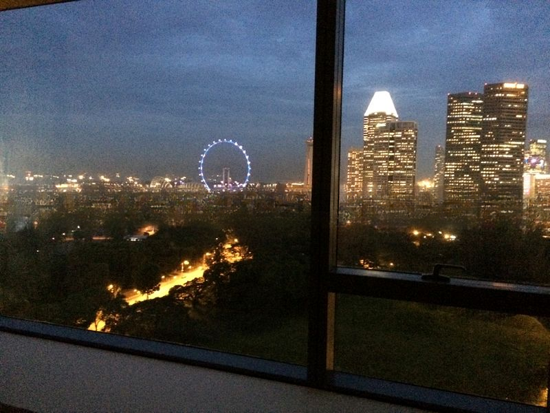 CONCOURSE SKYLINE 12