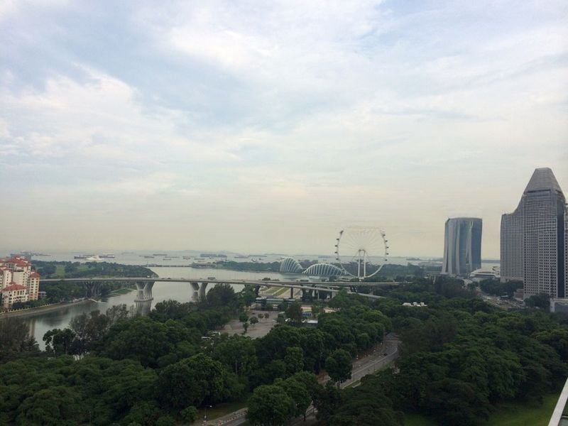 CONCOURSE SKYLINE 11