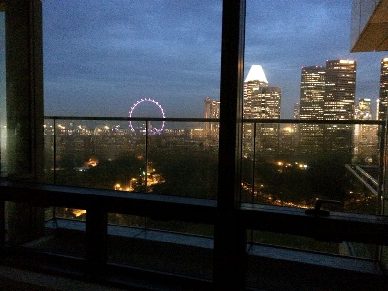 CONCOURSE SKYLINE 13