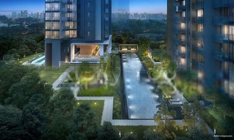LEEDON GREEN 3