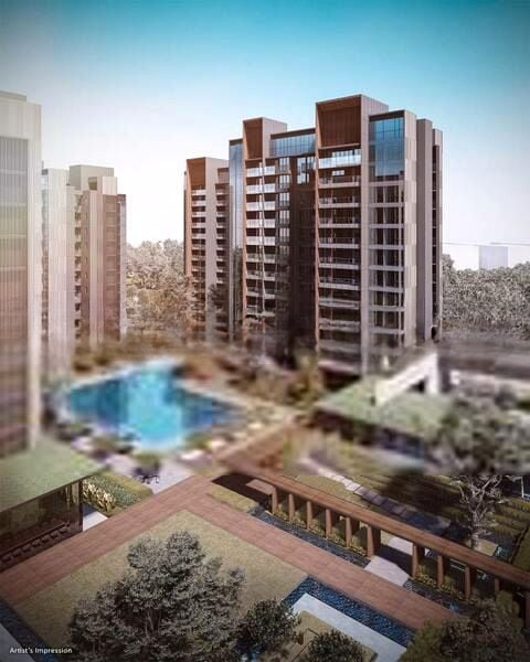 LEEDON GREEN 5
