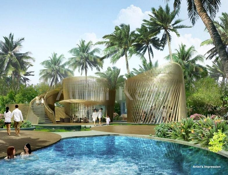 FORESQUE RESIDENCES 2