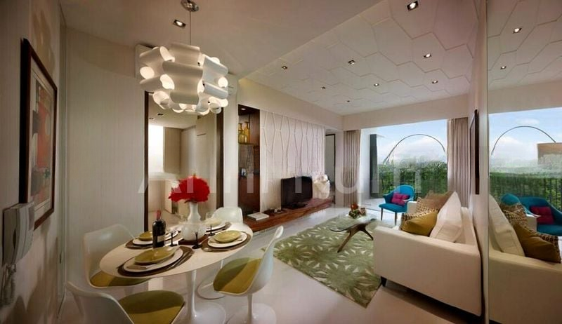 FORESQUE RESIDENCES 3
