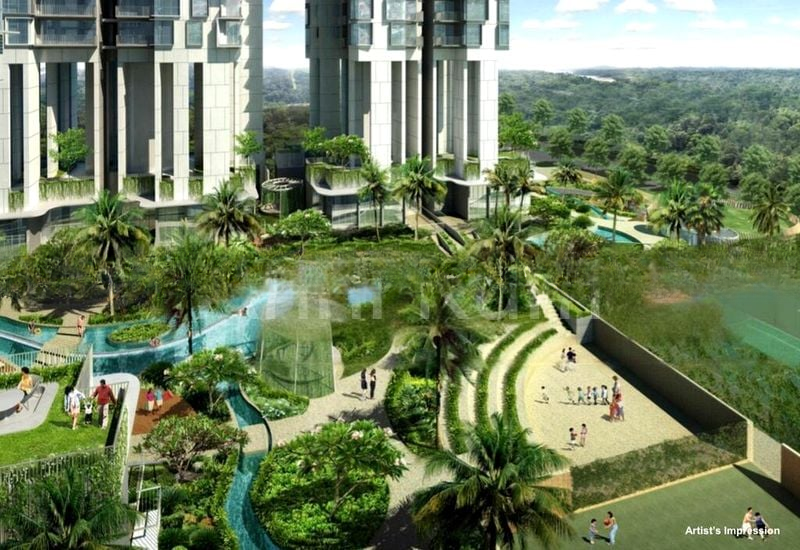 FORESQUE RESIDENCES 1