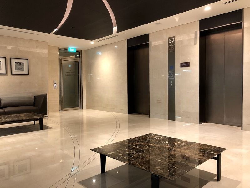 MARINA ONE RESIDENCES 3