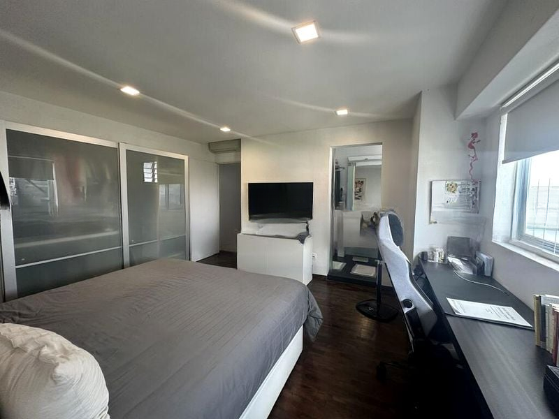 SHERWOOD TOWER 8