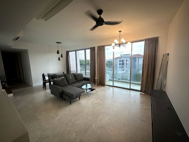 FERRARIA PARK CONDOMINIUM 1