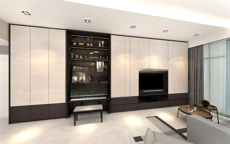 FABER CREST 5