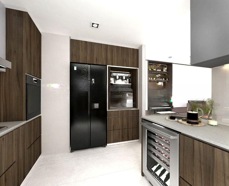 FABER CREST 3