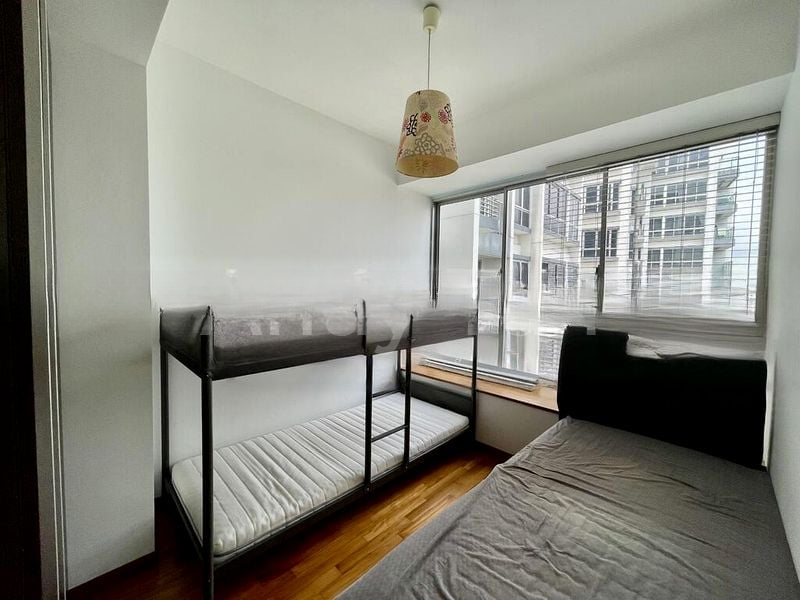 THE PARC CONDOMINIUM 4