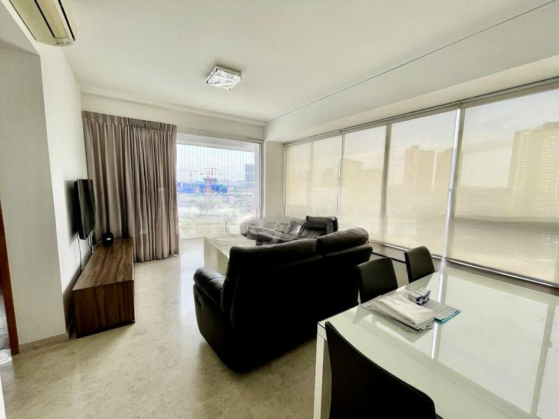 THE PARC CONDOMINIUM 9