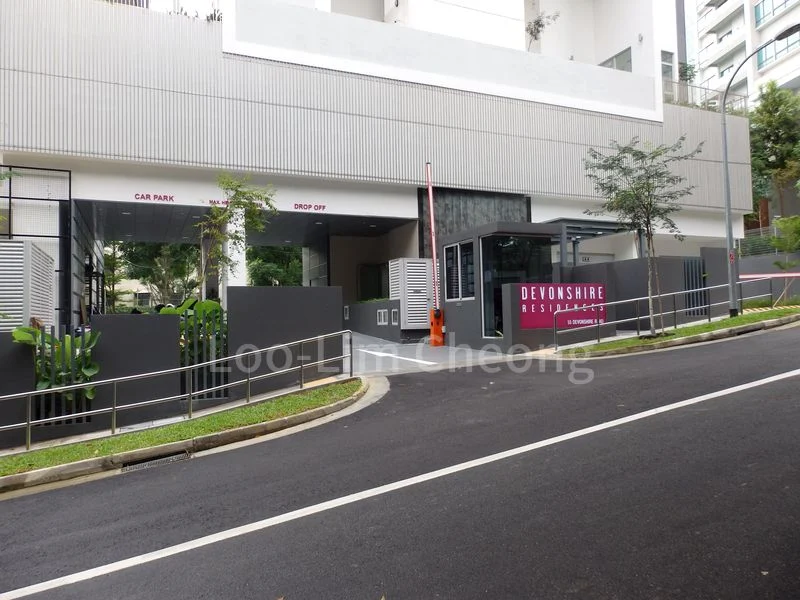 DEVONSHIRE RESIDENCES 7