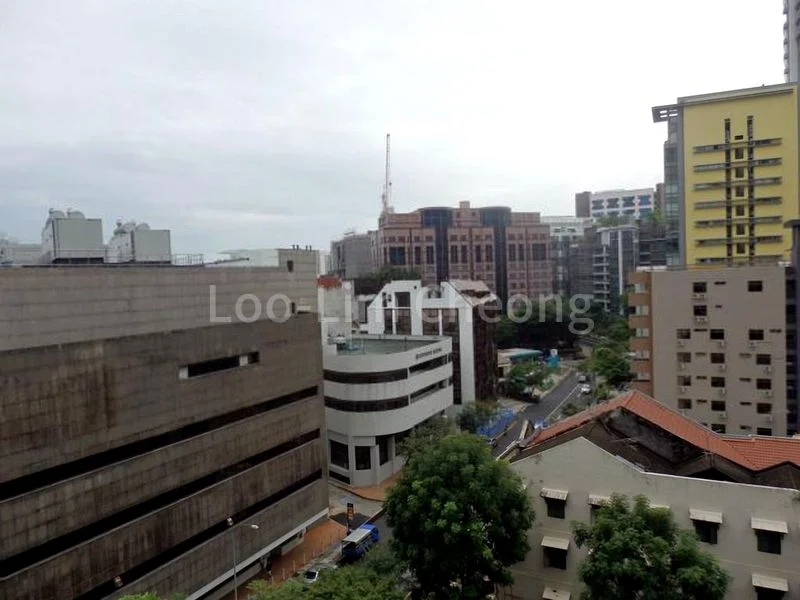 DEVONSHIRE RESIDENCES 12