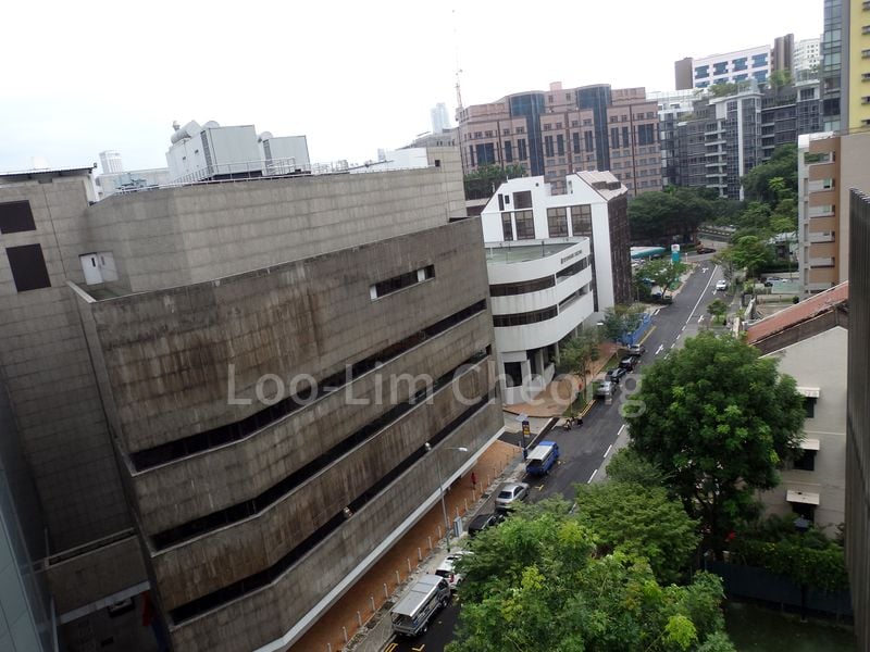 DEVONSHIRE RESIDENCES 13