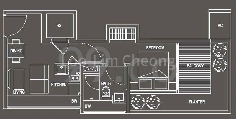DEVONSHIRE RESIDENCES 15