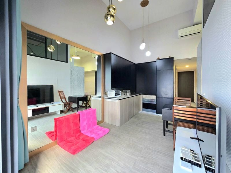 GRANDEUR PARK RESIDENCES 2