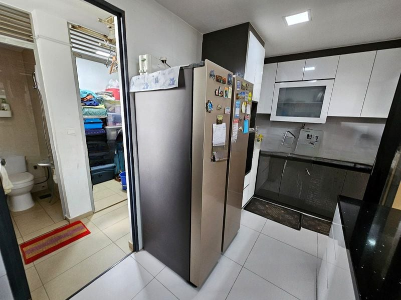 SKYPARK RESIDENCES 5